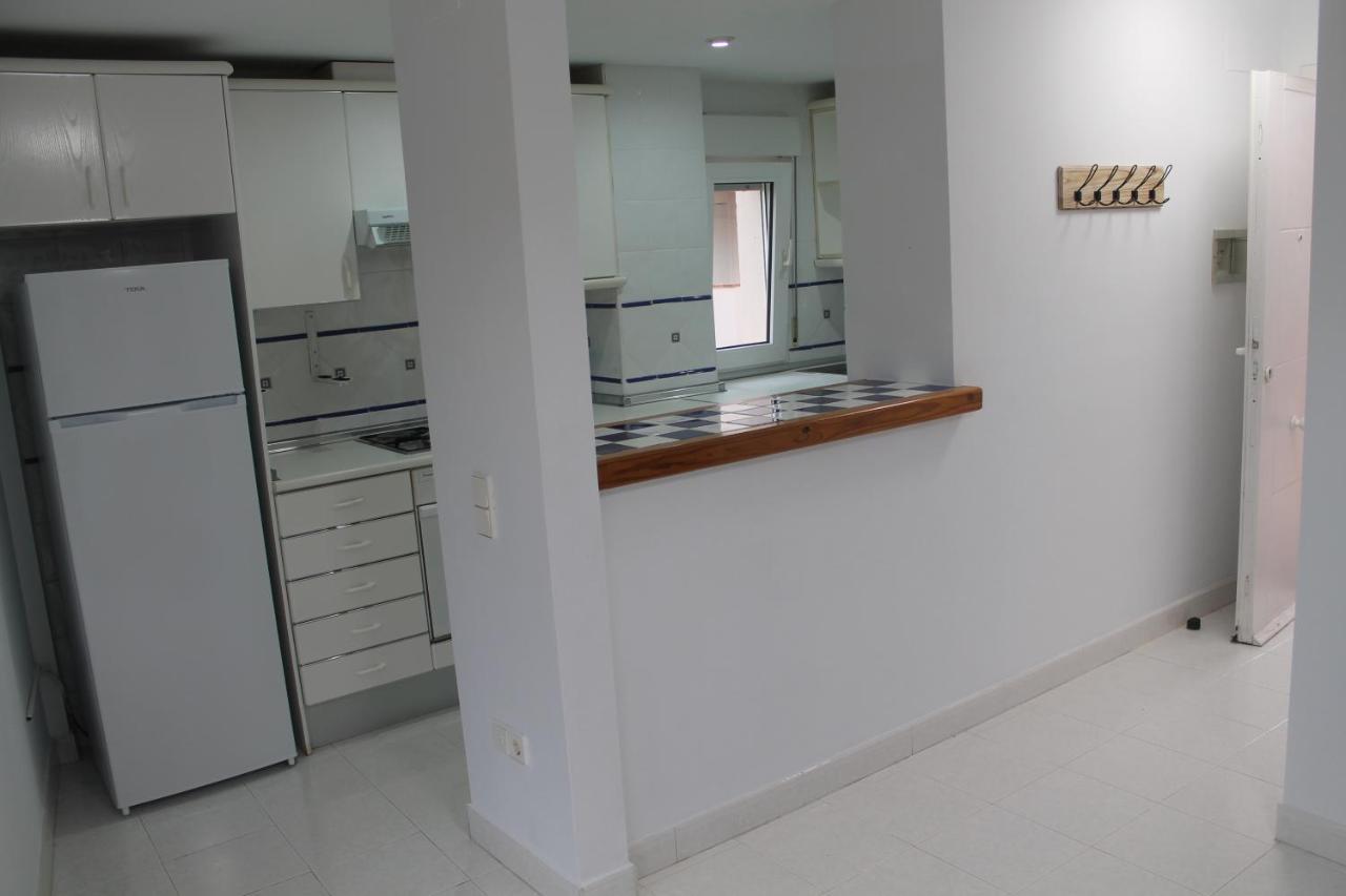 Apartamento Cala Montero I Vinarós Exterior foto