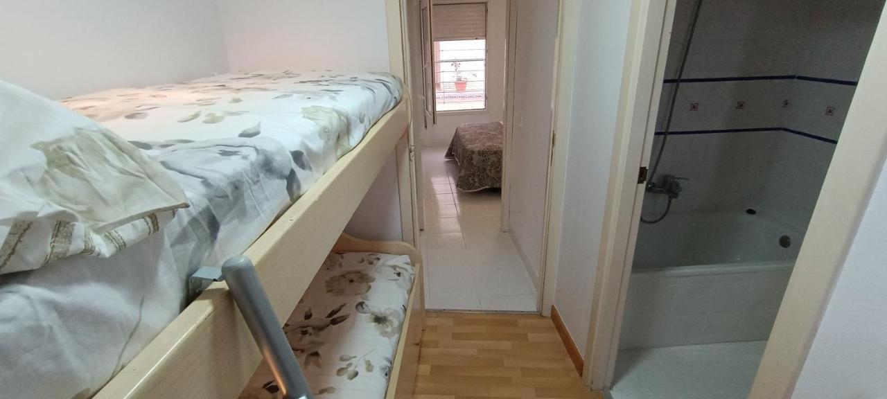 Apartamento Cala Montero I Vinarós Exterior foto