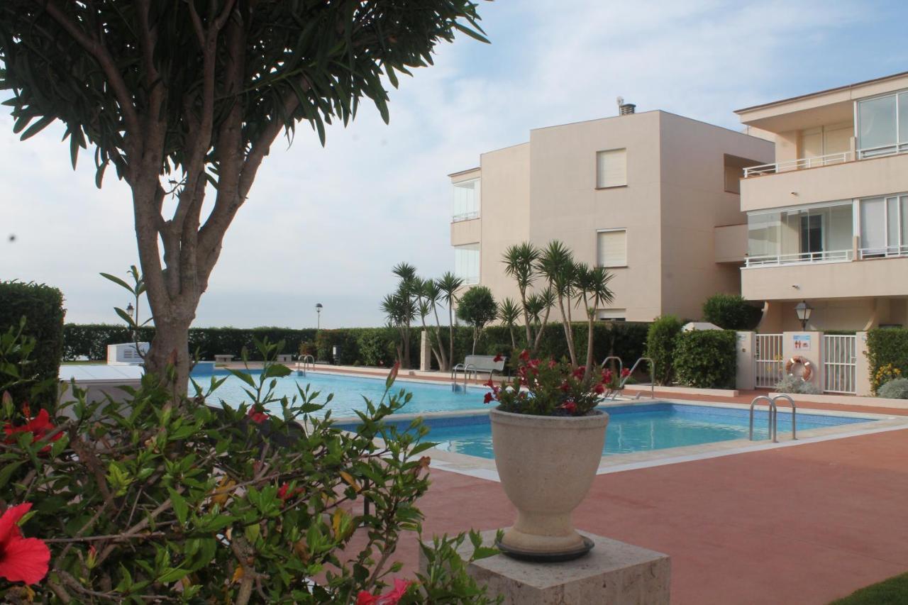 Apartamento Cala Montero I Vinarós Exterior foto